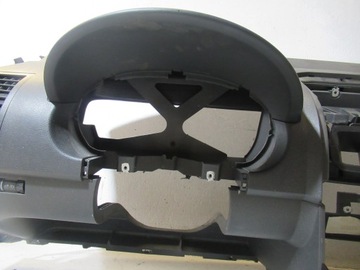 ПАНЕЛЬ КОНСОЛИ ПОДУШКА БЕЗОПАСНОСТИ VOLKSWAGEN POLO 4 IV 6QO