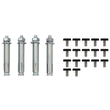 Елка Lumarko с подсветкой, 2000 светодиодов, теплый белый