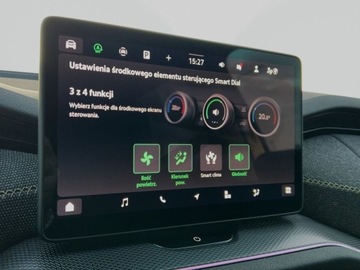 Skoda Kodiaq II SUV 1.5 TSI mHEV 150KM 2025 Skoda Kodiaq 1.5TSI mHEV 150KM Selection SalonPL SerwisASO Acc Virtual Mat, zdjęcie 27