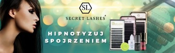 Secret Lashes Cream Remover 15г для снятия ресниц