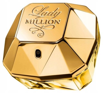 LADY MILLION ЖЕНСКИЙ ДУХ MILLION SCENT 80мл.