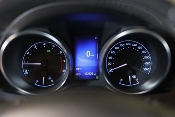 Toyota Auris II Hatchback 5d Facelifting 1.6 Valvematic 132KM 2018 Toyota Auris 1.6 Comfort 1.6 Benzyna 132KM, zdjęcie 6