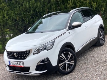 Peugeot 3008 II Crossover 1.5 BlueHDI 130KM 2019 Peugeot 3008 bardzo ladny, super kolor, GWARA...