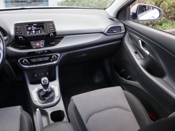 Hyundai i30 III Wagon 1.0 T-GDi 120KM 2019 Hyundai i30 1.0 T-GDI, Salon Polska, Serwis ASO, zdjęcie 7