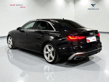Audi A4 B9 Limousine Facelifting 2.0 35 TFSI 150KM 2023 Audi A4 Limousine Limusine 35 TFSI mHEV S line S t, zdjęcie 6