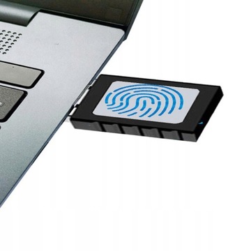 Ключ безопасности для считывателя линий Mini USB