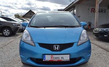 Honda Jazz III 1.4 i-VTEC 100KM 2009 Honda Jazz Niski przebieg - oplacony - climatronic - serwis do konca TOYOTA, zdjęcie 19