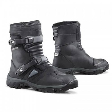 FORMA BUTY ADVENTURE LOW CZARNE r.47