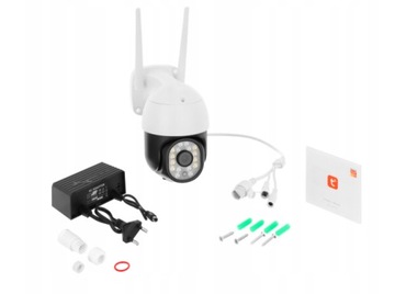 IP-камера TUYA SMART LIVE, НАРУЖНАЯ PTZ-КАМЕРА