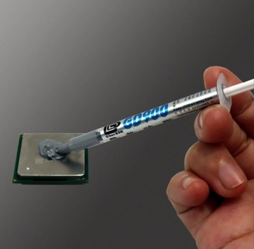 Термопаста CPU GPU GD900 1 г 4,8 Вт/м-К