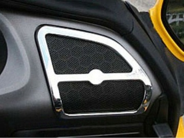 КРЫШКИ ДИНАМИКОВ HONDA GL 1800 GOLDWING