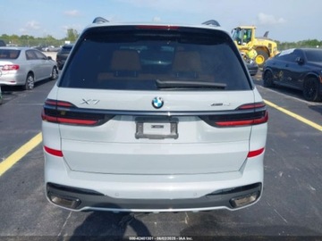 BMW X7 2025 BMW X7 xDrive40i 2025 3.0l 3.0 Benzyna 375KM, zdjęcie 4