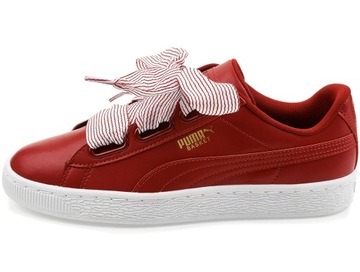 BUTY DAMSKIE PUMA BASKET HEART 365198-02 r. 39