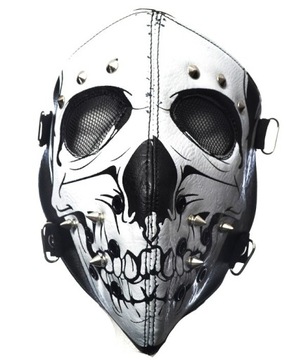 Maska motocyklowa Skull Face Mask uniwersalny
