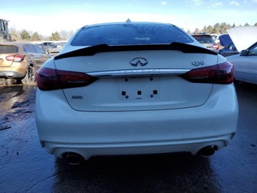 Infiniti Q50 II 2018 Infiniti Q50 Luxe 2018 3.0l 3.0 Benzyna 300KM, zdjęcie 2