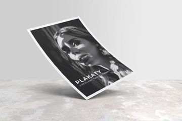 Рекламные плакаты-табло ЛОГО А2 х50 шт.