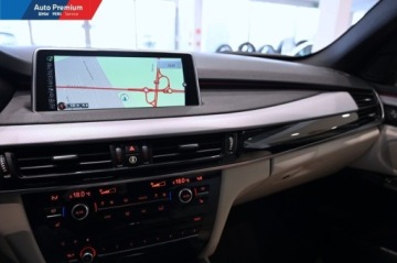 BMW X5 F15 SUV xDrive40d 313KM 2015 BMW X5 xDrive40dFV23Pakiet Sportowy MAdaptacyjne Reflektory LED 3.0, zdjęcie 9