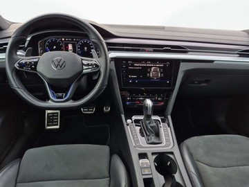 Volkswagen Arteon Shooting Brake R 2.0 TSI 320KM 2022 Volkswagen Arteon R 4motionAlcantara Masaze ACC Faktura VAT 2.0 320KM, zdjęcie 14