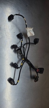 AUDI A4 B7 2.0 TFSI SVAZEK INSTALACE VSTŘIKOVAČE 06D971627B