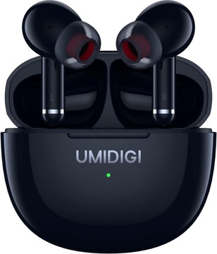 Słuchawki Bezprzewodowe Bluetooth z Mikrofonem UMIDIGI AirBuds Pro Czarne