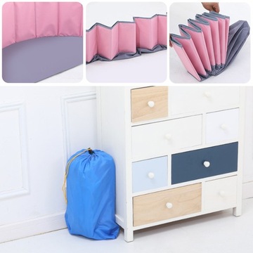 МЯГКИЙ СКЛАДНОЙ СУХОЙ БАССЕЙН ДЛЯ ДЕТЕЙ, 80 СМ