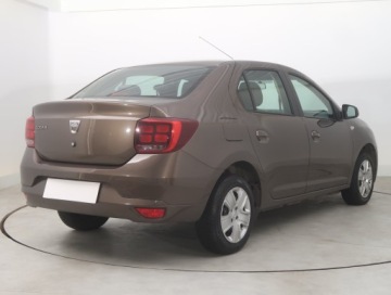 Dacia Logan II Sedan Facelifting 1.0 SCe 73KM 2019 Dacia Logan 1.0 SCe, Salon Polska, Navi, Klima, zdjęcie 4