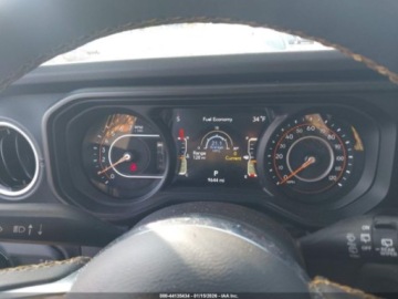 Jeep Wrangler IV 2025 Jeep Wrangler 4-Door Sahara 2025 2.0 Benzyna 270KM, zdjęcie 10