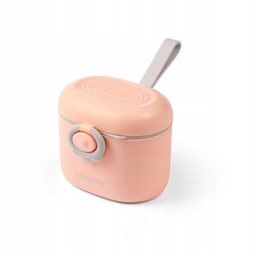 Babyono 1544 портативный контейнер для сухого молока с ложкой