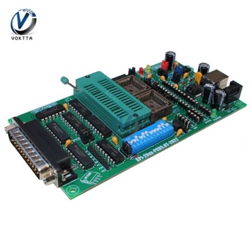 Поддержка программатора SPI 25xx PCB5.0T Willem EPROM