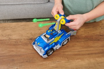 Щенячий патруль рыцари погоня за полицейской машиной