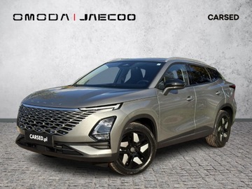 Omoda 5 1.6 T-GDI 147KM 2025 Omoda 5 Omoda 5 Comfort Aviation silver wyprzedaż