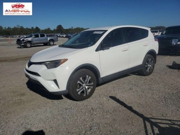 Toyota RAV4 V 2018 Toyota RAV4 LE, 4x4, 2.5 Benzyna 176KM