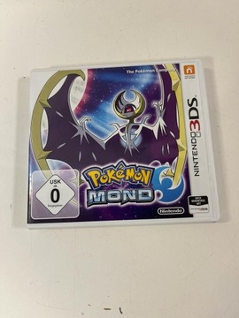 POKEMON MOND 3DS (5630/23)