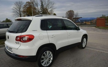 Volkswagen Tiguan I SUV 2.0 TDI CR DPF 140KM 2010 Volkswagen Tiguan 2.0TDI Automat 4x4 Navi Oryginal Lakier Sprowadzony Opla, zdjęcie 9