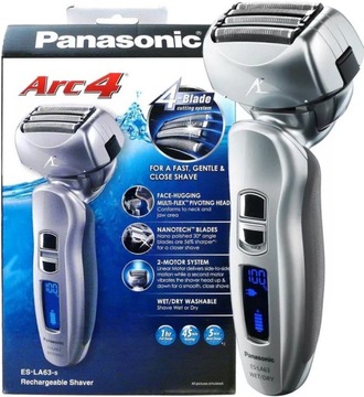 Golarka Panasonic ES-LA63
