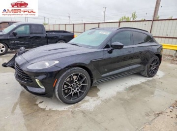 Aston Martin DBX 2021 Aston Martin DBX 2021. 4.0 Benzyna 542KM