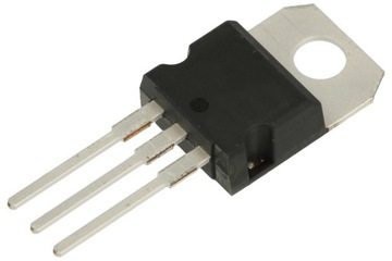2x STABILIZATOR liniowy L7905CV TO220