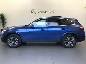 Mercedes GLC C254/X254 Coupe 2.0 200 204KM 2025 MERCEDES-BENZ GLC 200 4-Matic AMG Line 2.0 (204KM) 2025, zdjęcie 1