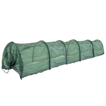 2 x САДОВЫЙ ТУННЕЛЬ Мини-садовая теплица Грядка PLANT рассадная грядка 6 м, S