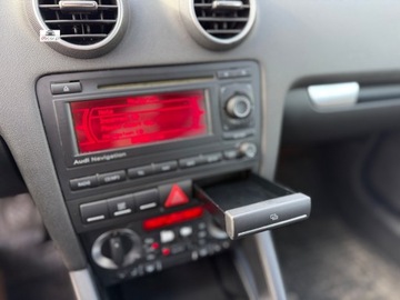 Audi A3 8P Hatchback 3d 2.0 TDI PD 140KM 2007 Audi A3 Sportback 2.0 TDI 140KM, sline, grzane fotele, klima automat, pdc, zdjęcie 18