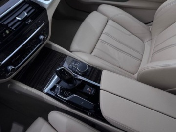 BMW Seria 5 G30-G31 Touring 530i 252KM 2018 BMW Seria 5 xDrive M Sport 1 wlasciciel Salon Polska FV23 gw dostawa, zdjęcie 25