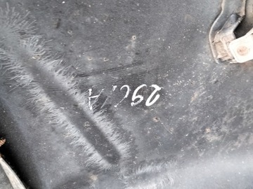 FIAT GRANDE PUNTO EVO NÁRAZNÍK PŘEDNÍ KOMPLETNÍ
