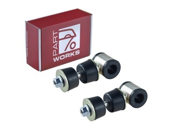 2x drążki sprzęgające Porsche 944 S2 turbo 968 FRONT SPORT