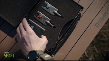 Комплект электронной сигнализации с блоком управления Delphin SMART 2+1