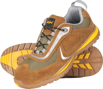 Buty bezpieczne GRIT 44