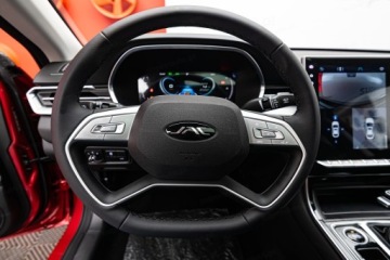 JAC 2026 JAC J7 Plus 1.5T CVT Sedan 136KM 2026, zdjęcie 10