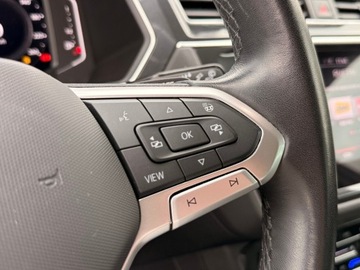 Volkswagen Tiguan II SUV Facelifting 2.0 TSI 190KM 2022 Volkswagen Tiguan 2.0TSI 190KM ACC 4x4 SalonPL Ele, zdjęcie 21