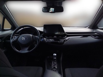 Toyota C-HR I Crossover 1.8 Hybrid 122KM 2018 Toyota C-HR 1.8 Hybrid Premium 1.8 Hybrid Premium, zdjęcie 13