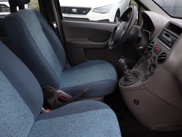 Fiat Panda II Hatchback 5d 1.1 MPI 54KM 2006 Fiat Panda 1.1, Salon Polska, zdjęcie 8