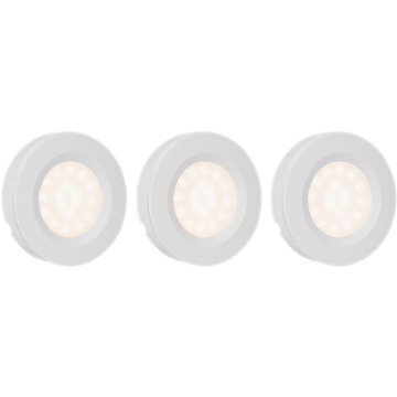 LED LuX LAMP СВЕТОДИОДНОЕ ОСВЕЩЕНИЕ ПОД ШКАФОМ ДЛЯ КУХНИ 3 шт., волновой датчик
